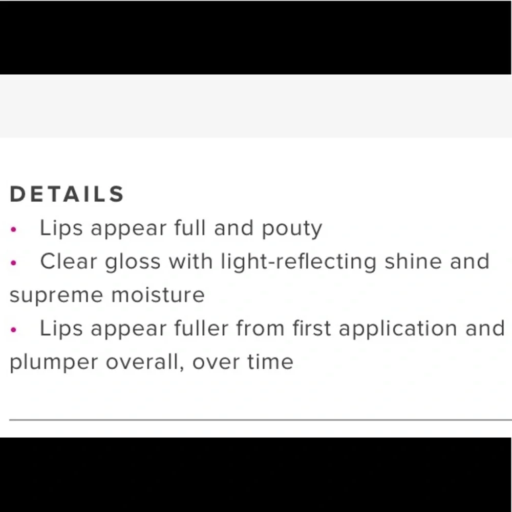 Too Faced Lip Injection Extreme Lip Plumper